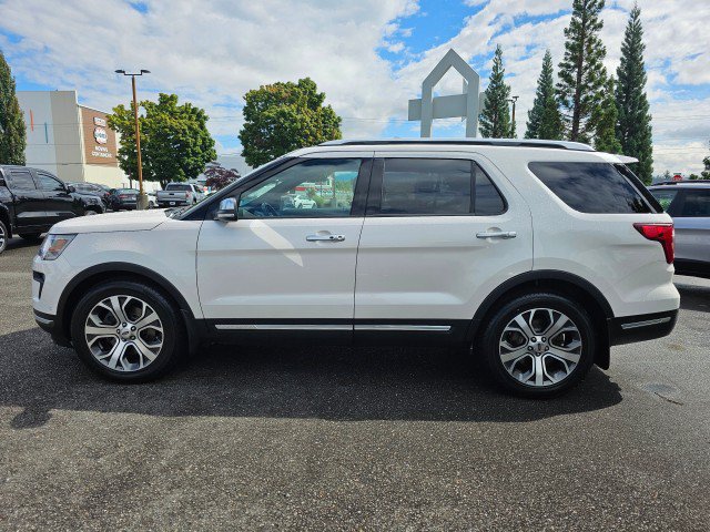 Used 2019 Ford Explorer Platinum AWD/4WD image 6