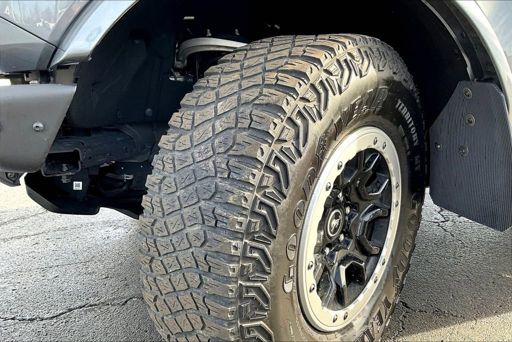 Used 2022 Ford Bronco Badlands image 37