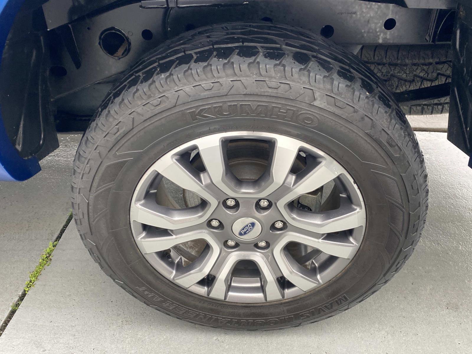 Used 2019 Ford Ranger Lariat w/ FX4 Off-Road Package image 10