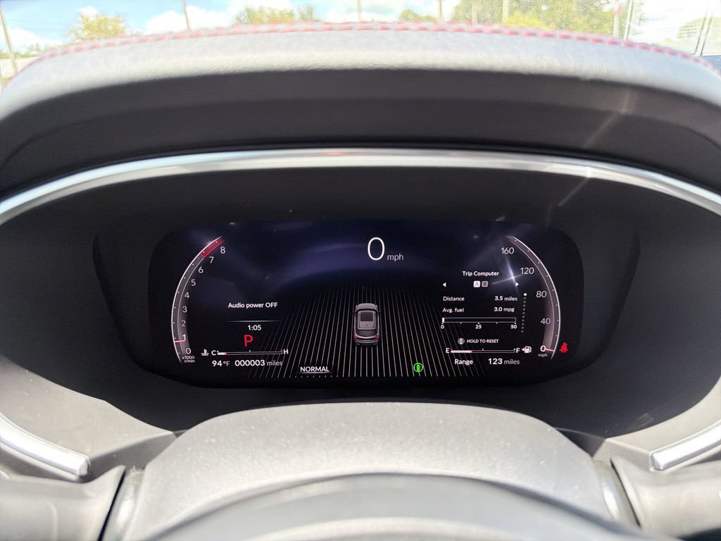 New 2026 Acura MDX A-Spec AWD/4WD image 34