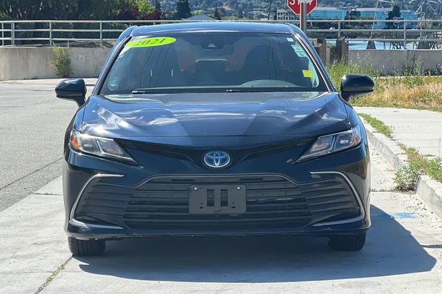Used 2021 Toyota Camry LE FWD image 9