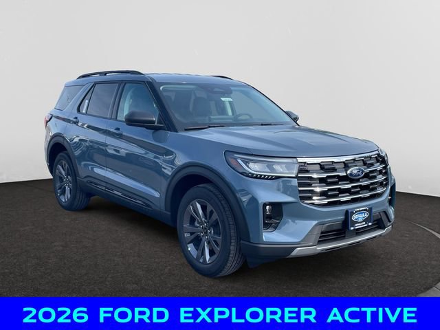 New 2026 Ford Explorer Active w/ Active Comfort Package AWD/4WD image 7