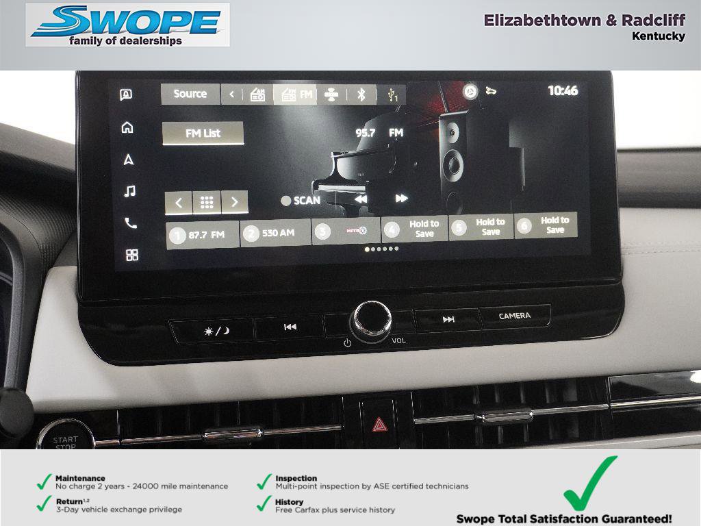 Used 2025 Mitsubishi Outlander AWD image 22