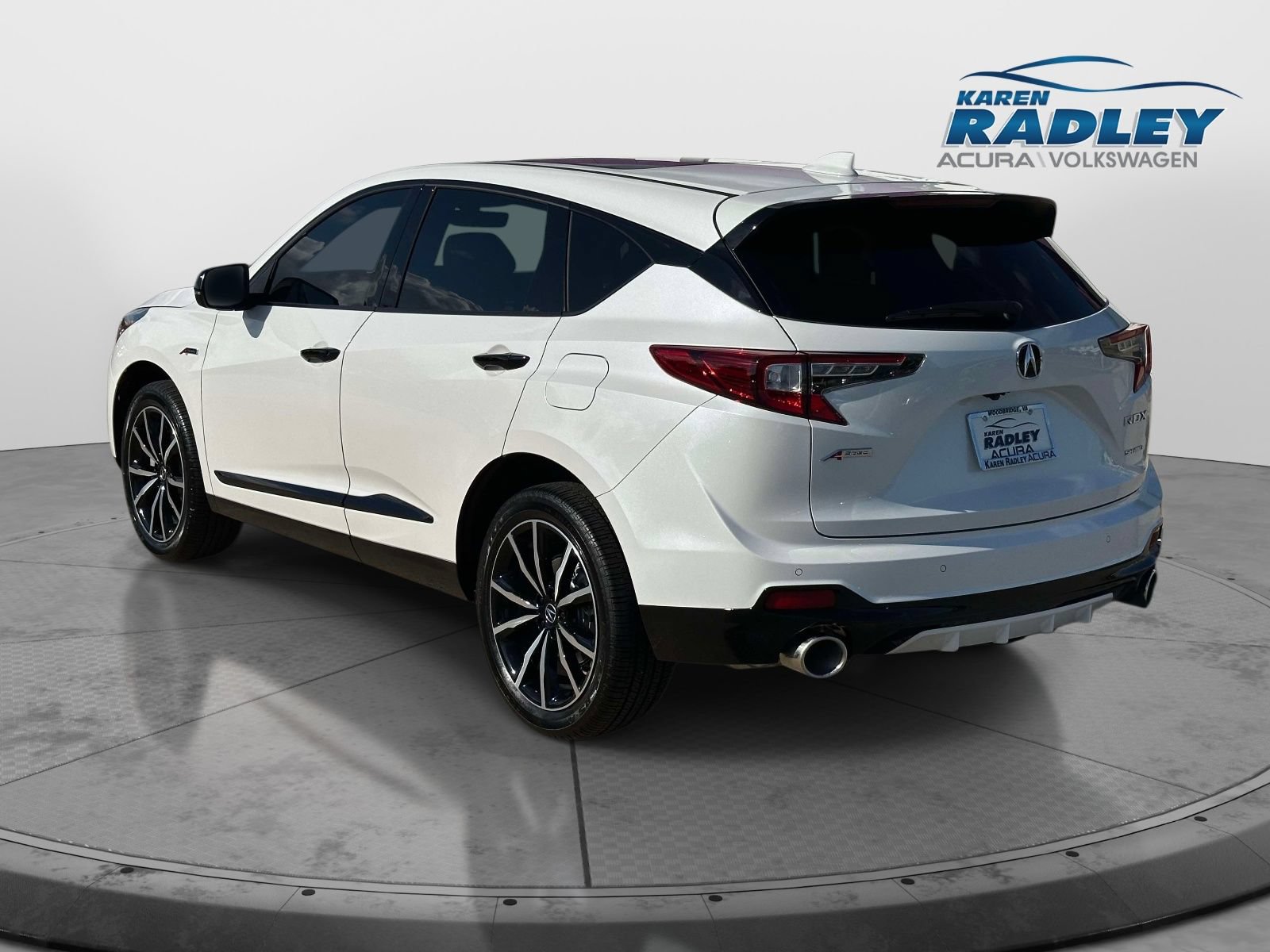 Certified 2026 Acura RDX w/ Advance Package AWD/4WD image 4