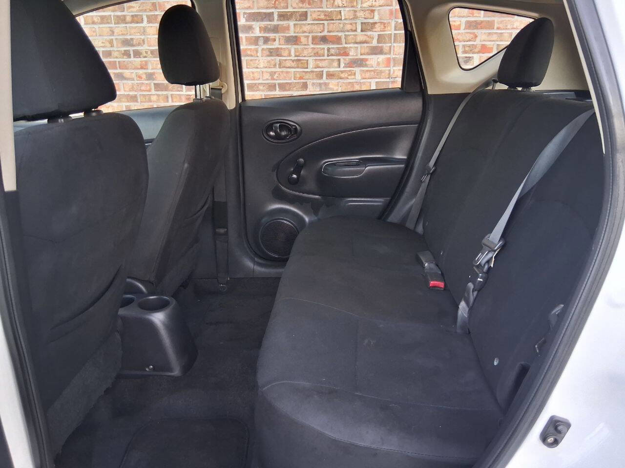 Used 2014 Nissan Versa Note S FWD image 10