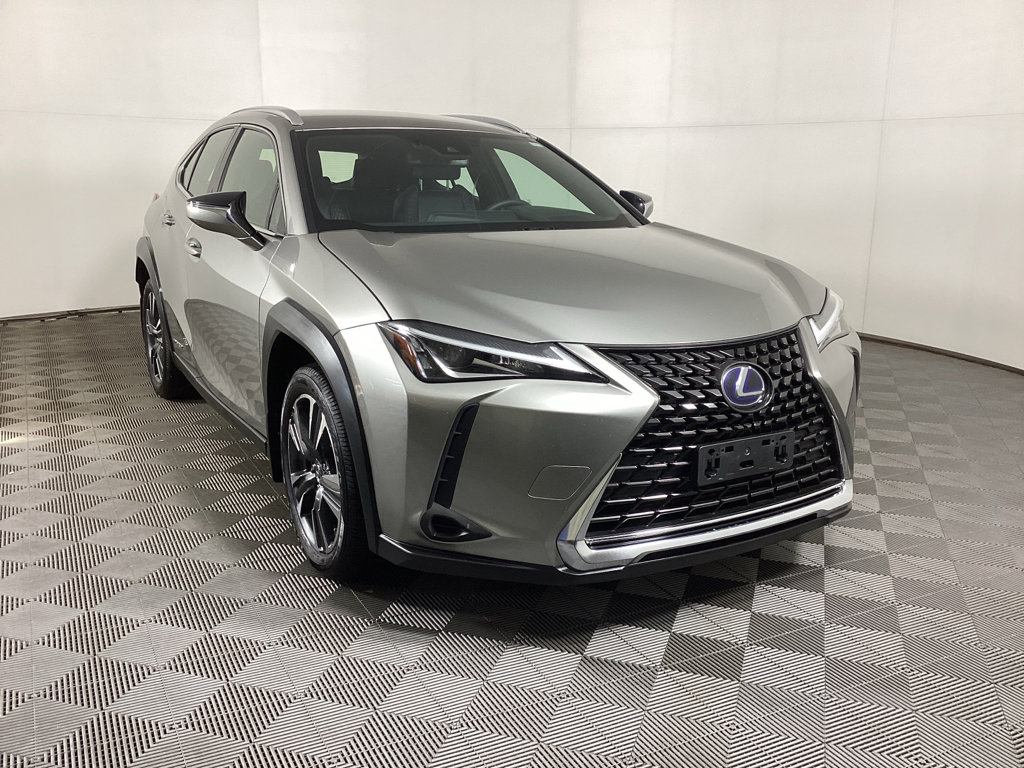 Used 2020 Lexus UX 250h Base