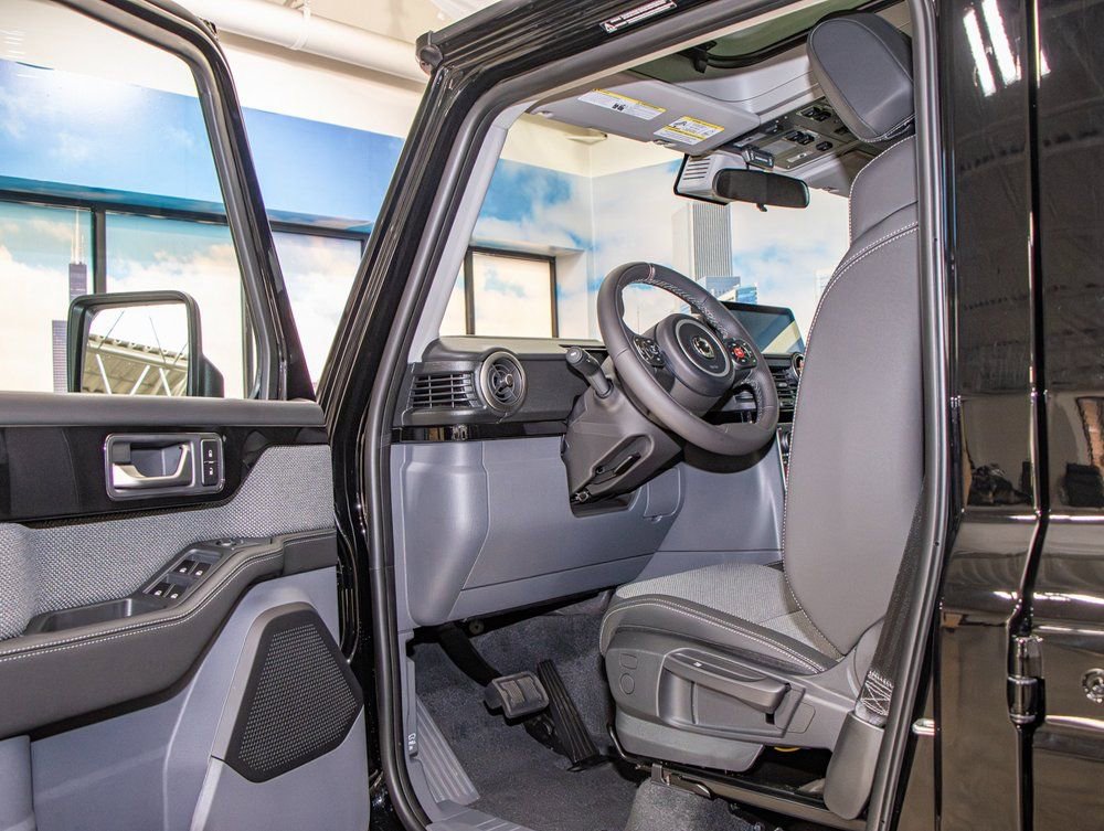 New 2025 INEOS Grenadier image 13