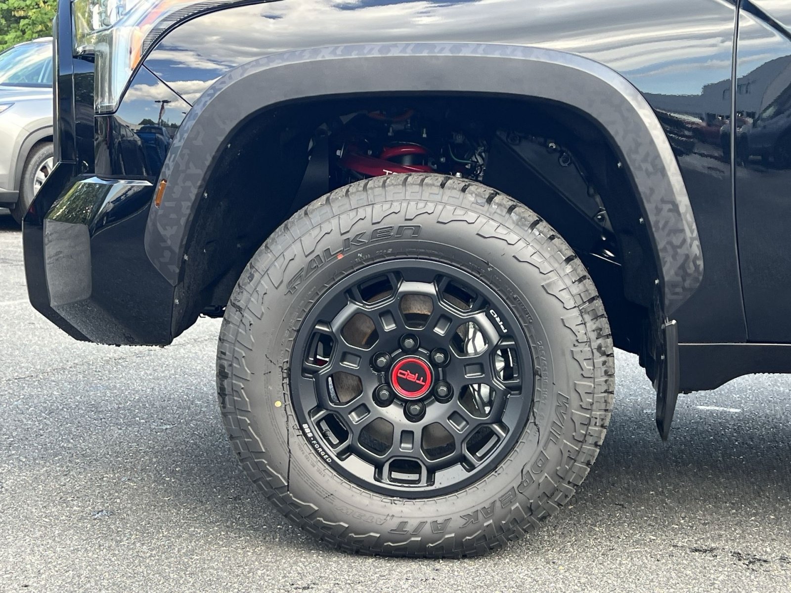 New 2026 Toyota Tundra TRD Pro AWD/4WD image 10