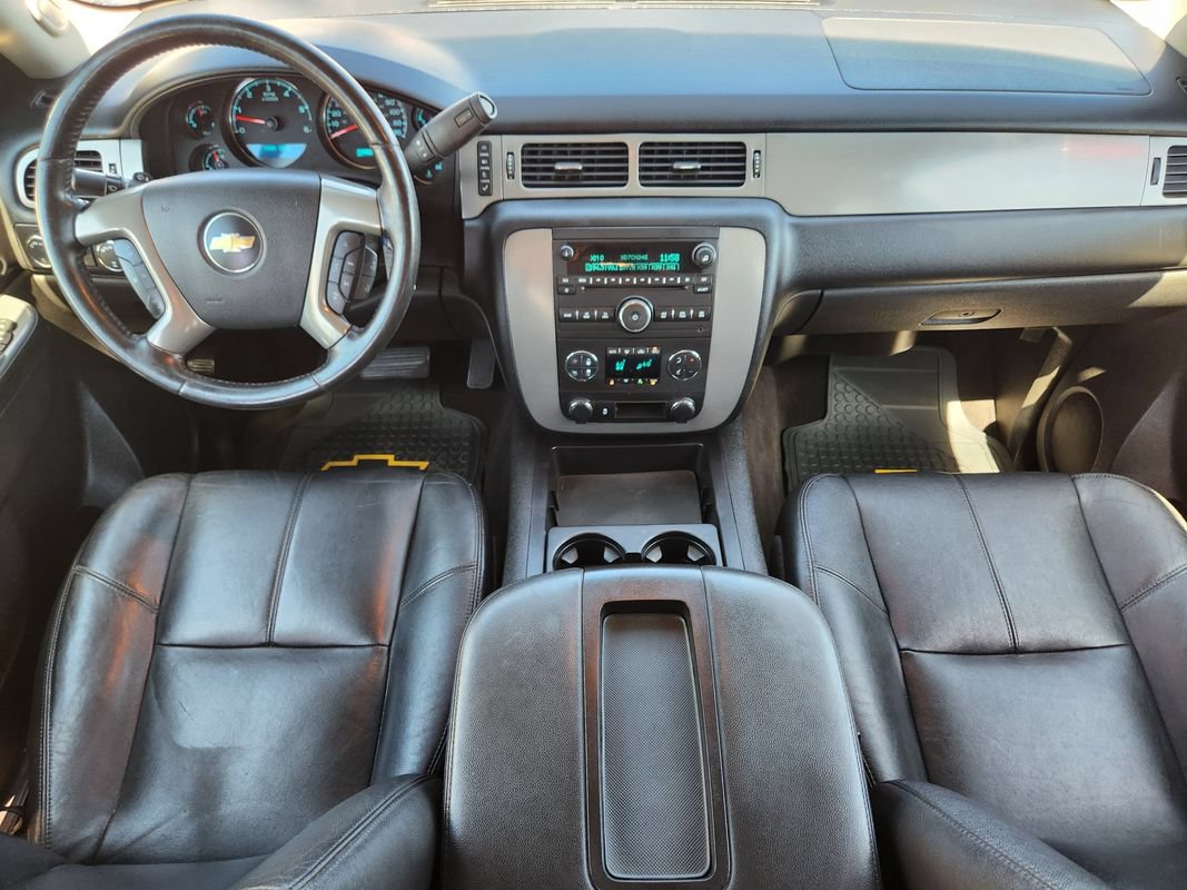 Used 2013 Chevrolet Silverado 1500 LTZ AWD/4WD image 28