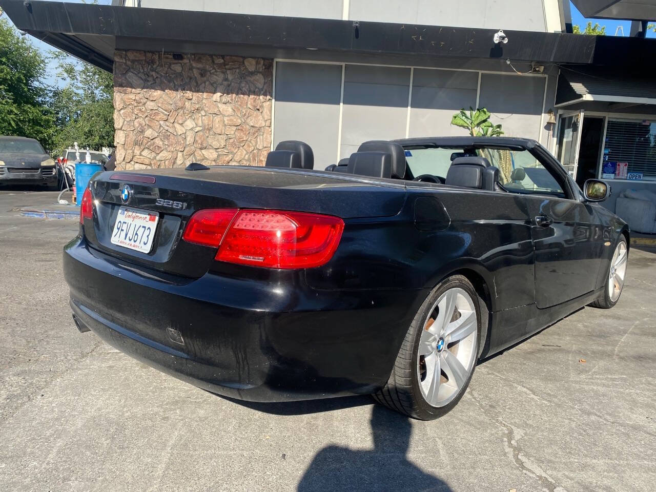 Used 2011 BMW 328i Convertible RWD image 41