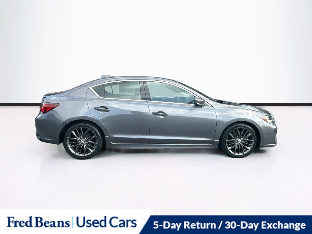 Used 2022 Acura ILX w/ Technology Plus & A-SPEC FWD image 12