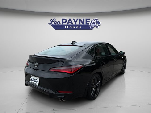 Used 2024 Acura Integra A-Spec FWD image 8