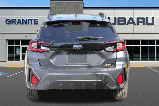 New 2026 Subaru Crosstrek 2.5i Sport AWD/4WD image 7