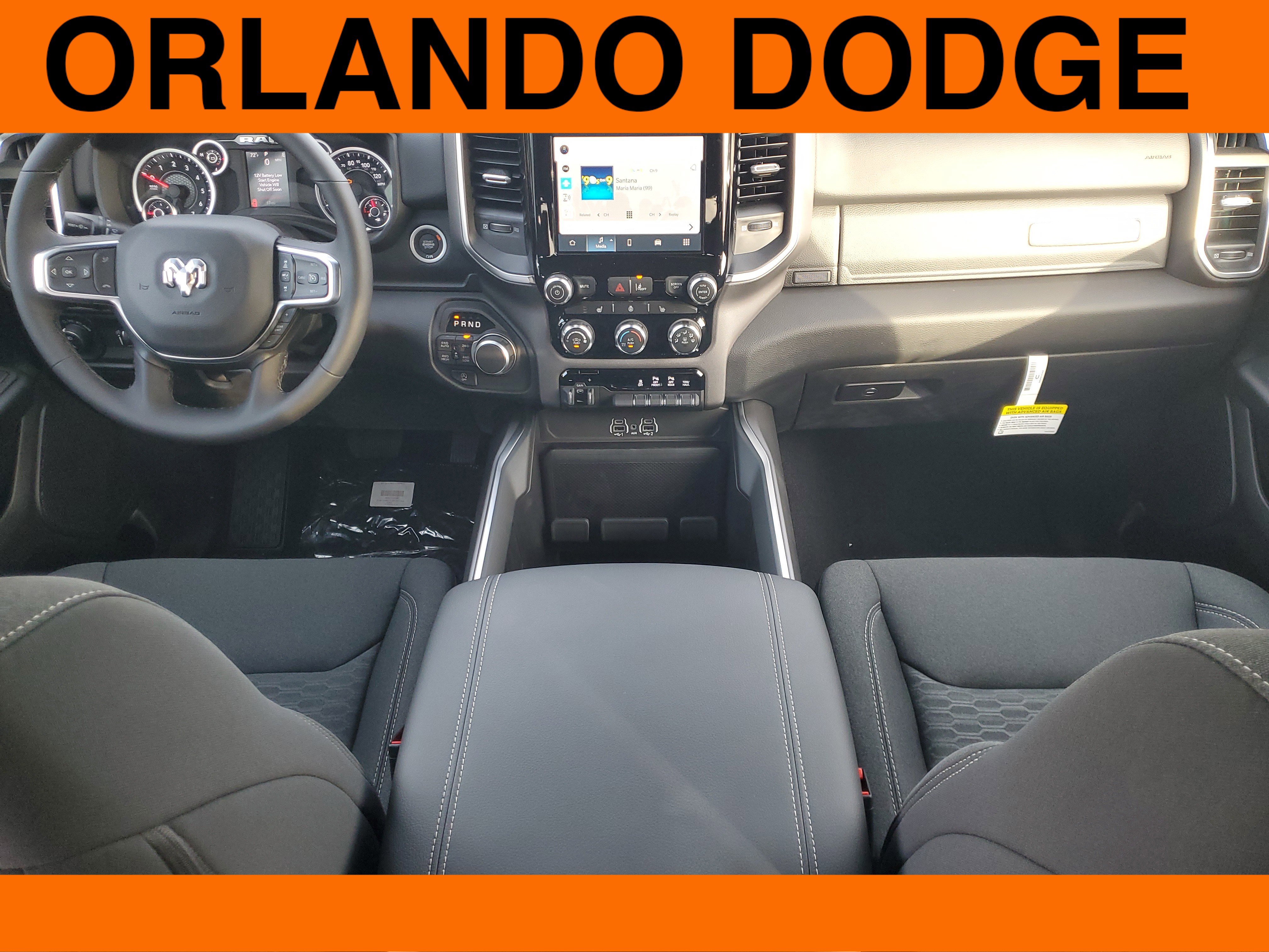 New 2026 RAM 1500 Big Horn image 10