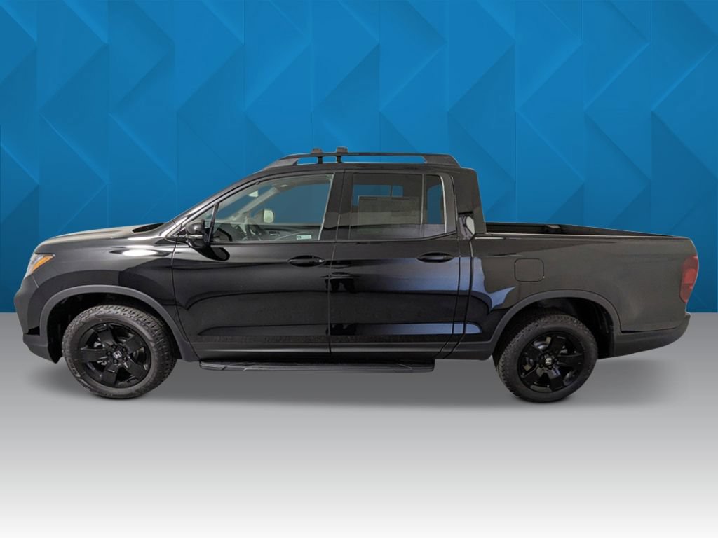 New 2026 Honda Ridgeline Black Edition image 6