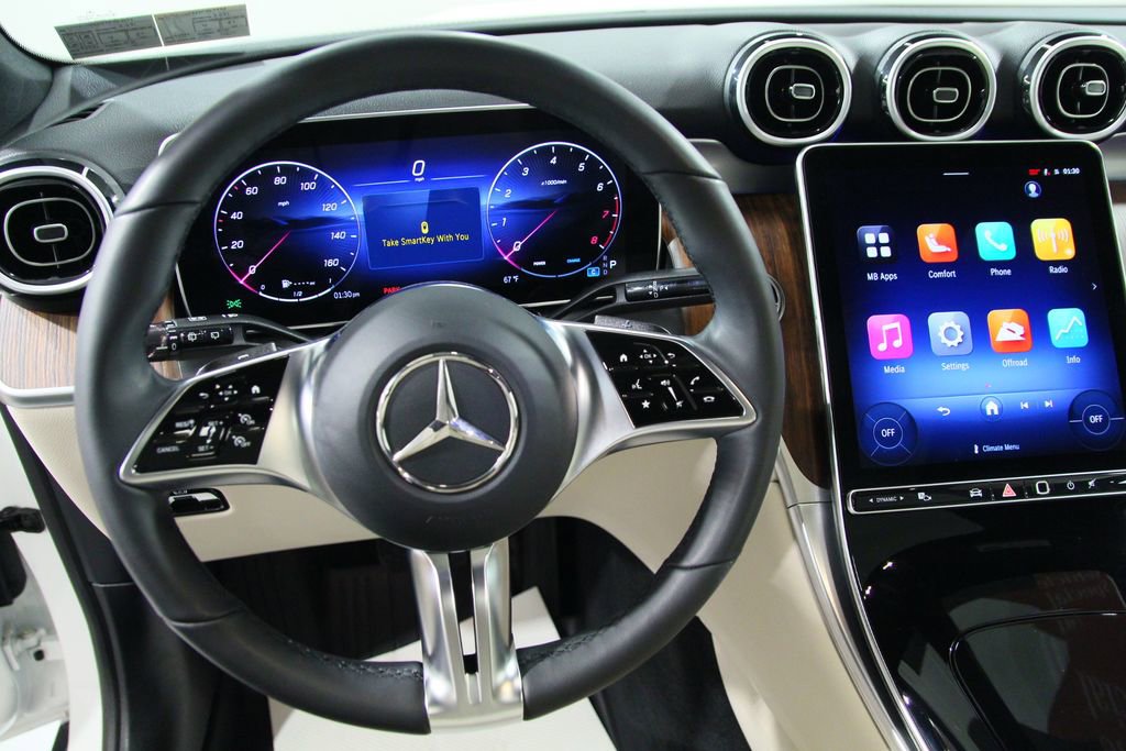 Certified 2026 Mercedes-Benz GLC 300 4MATIC image 20