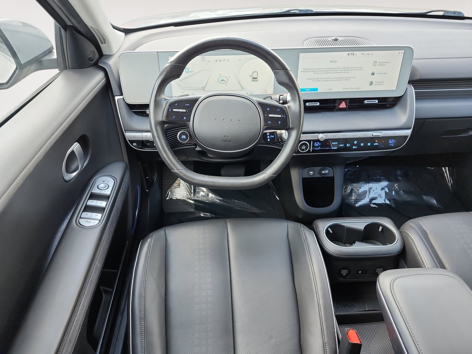 Used 2023 Hyundai Ioniq 5 SEL w/ Cargo Package AWD/4WD image 10