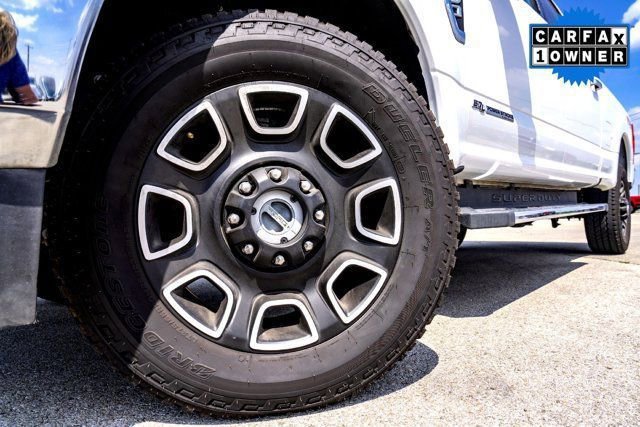 Used 2021 Ford F250 Lariat w/ Chrome Package image 9