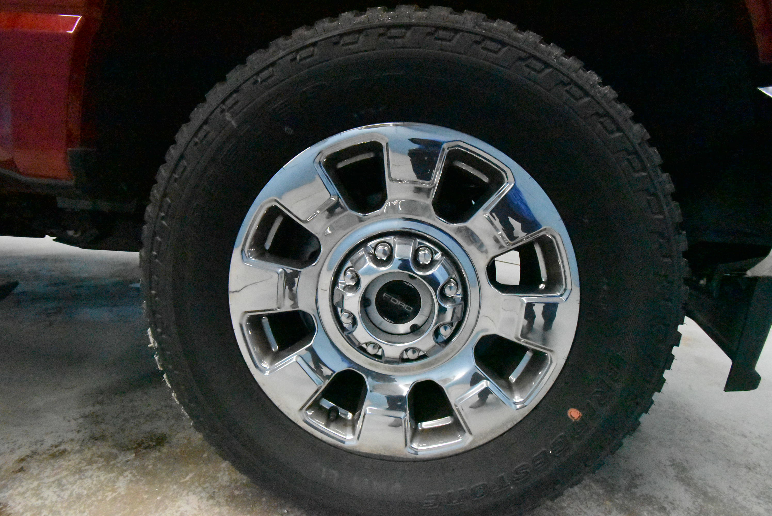 New 2025 Ford F350 Lariat w/ Lariat Ultimate Package image 39