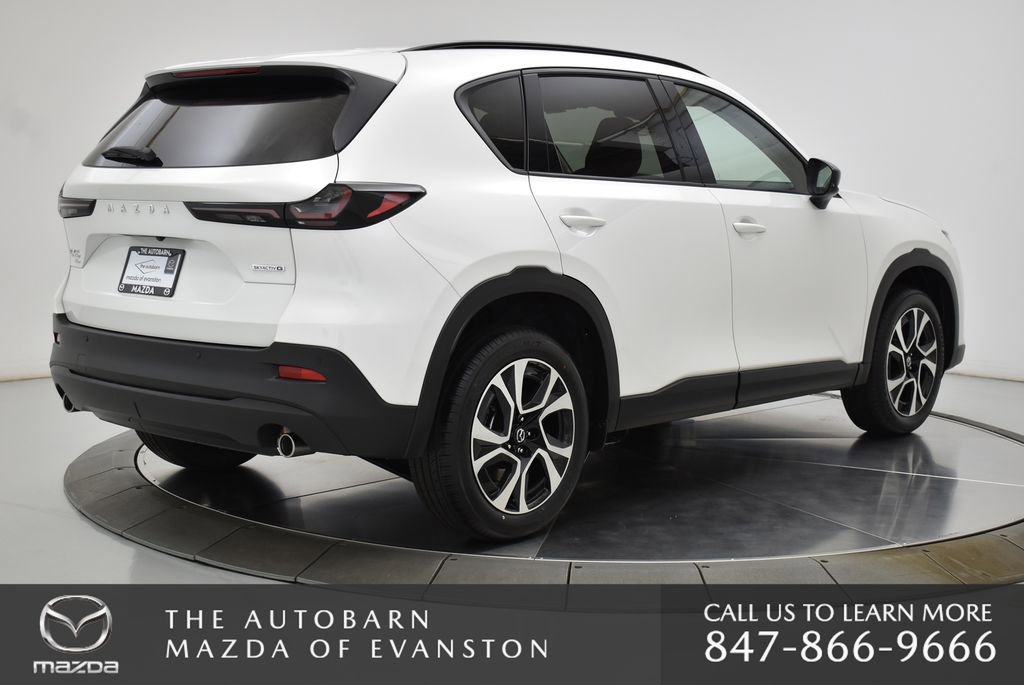 New 2026 MAZDA CX-5 Preferred AWD/4WD image 21