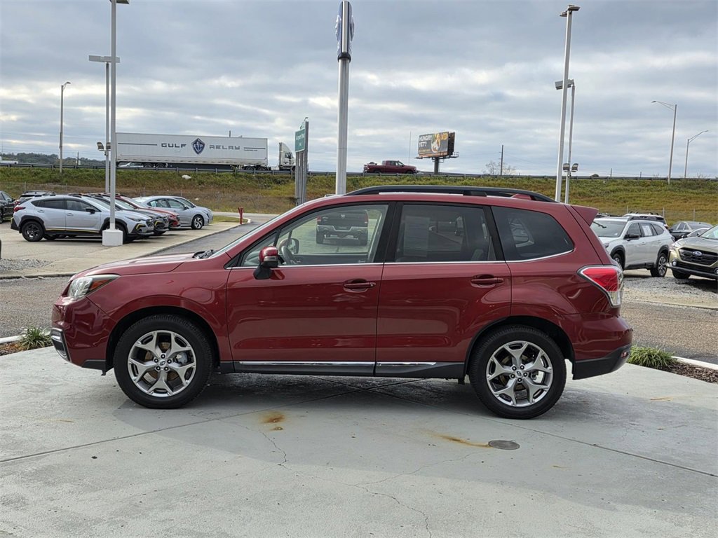 Used 2017 Subaru Forester 2.5i Touring w/ Popular Package #2 image 6