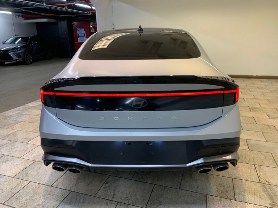Used 2025 Hyundai Sonata N Line image 6