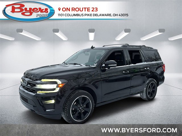 Used 2023 Ford Expedition Limited image 1