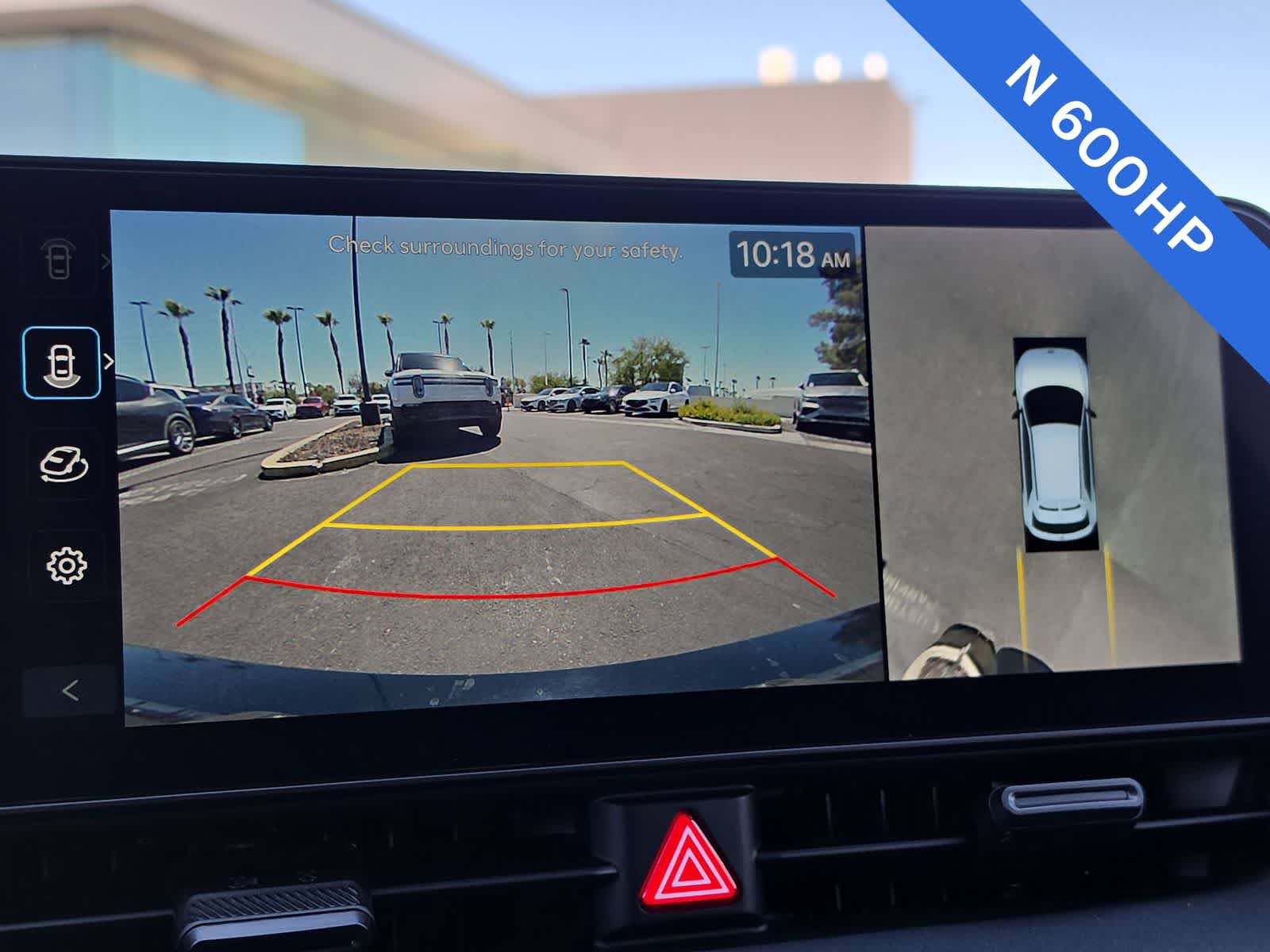 Certified 2025 Hyundai Ioniq 5 N AWD/4WD image 26