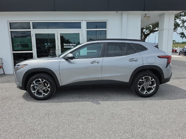 Certified 2026 Chevrolet Trax LT FWD image 4