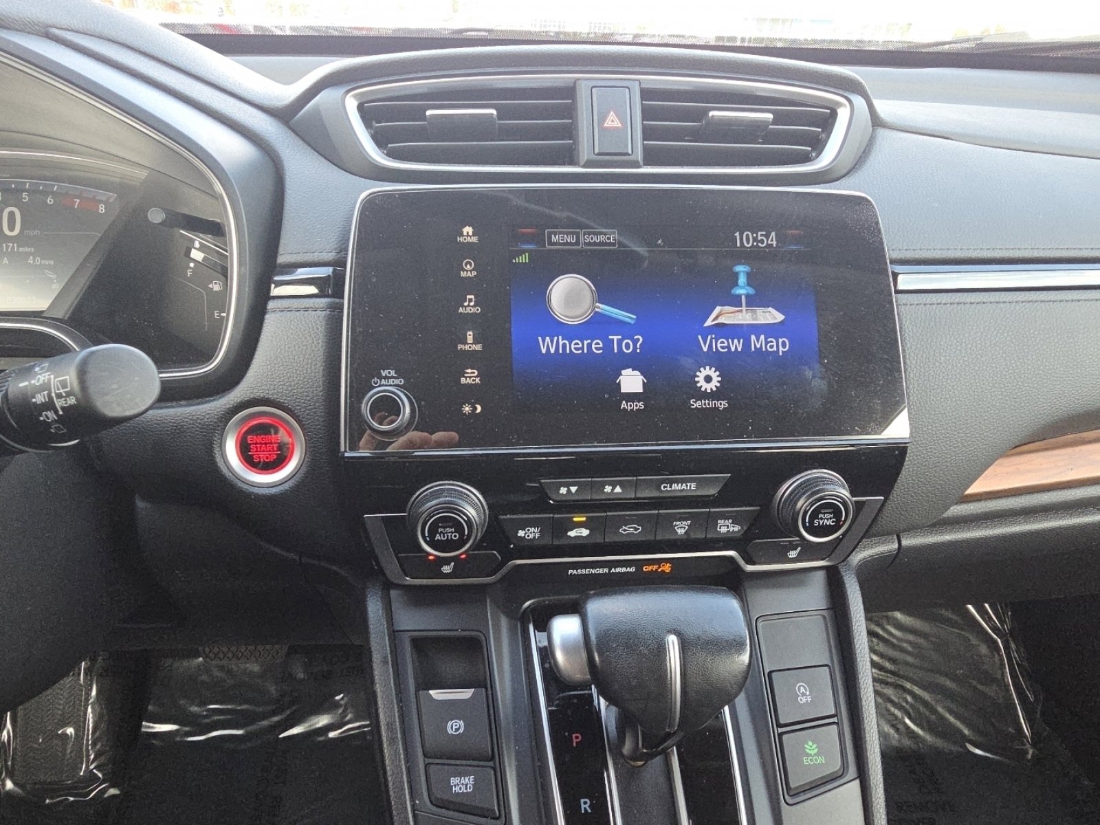 Used 2022 Honda CR-V Touring image 32