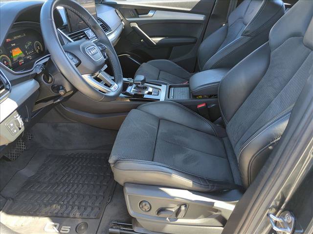 Used 2021 Audi Q5 e Premium Plus w/ Premium Plus Package image 16
