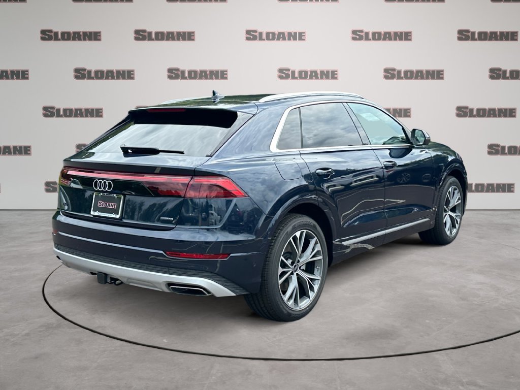 New 2026 Audi Q8 Premium Plus AWD/4WD image 5
