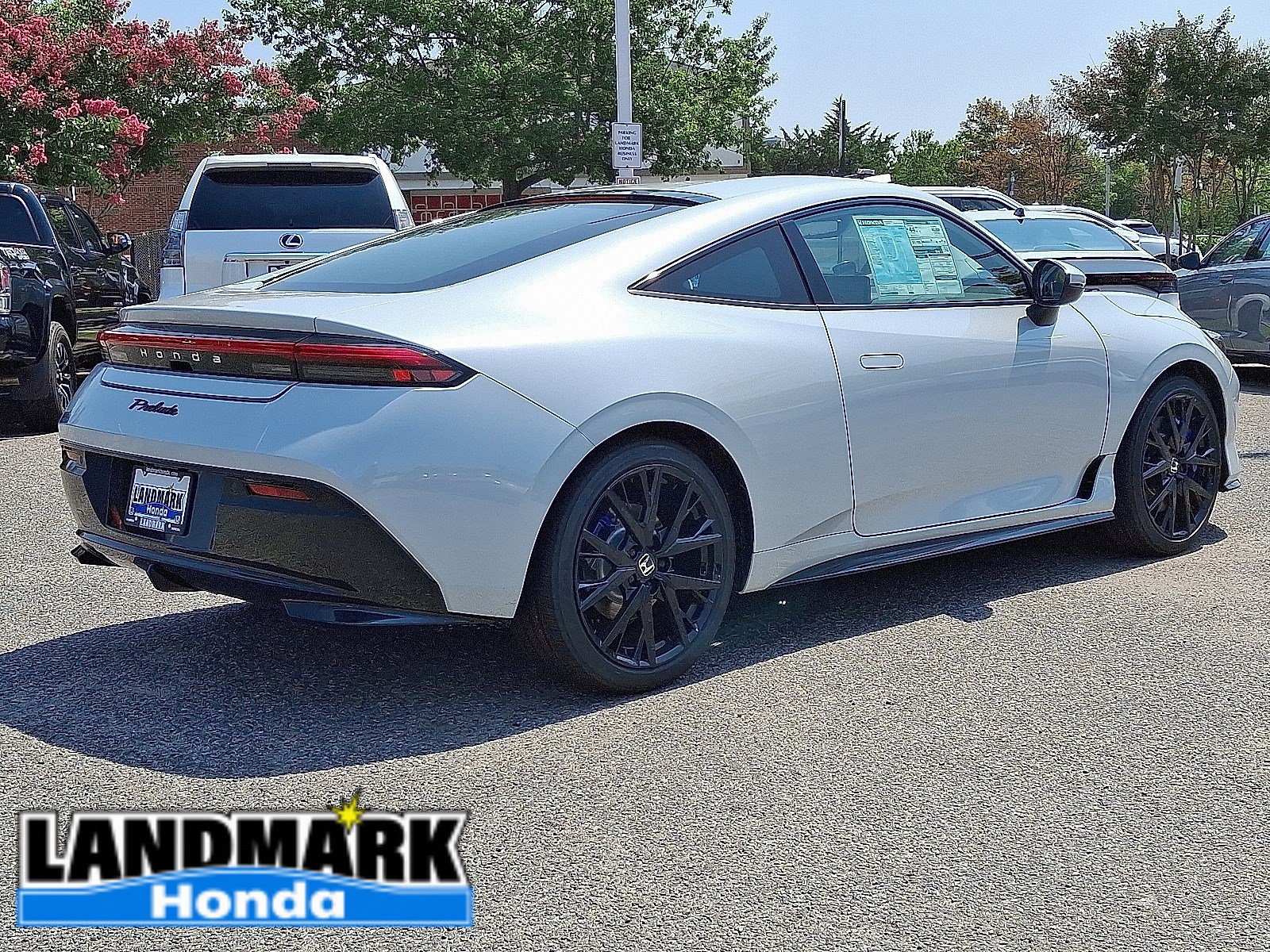 New 2026 Honda Prelude image 3