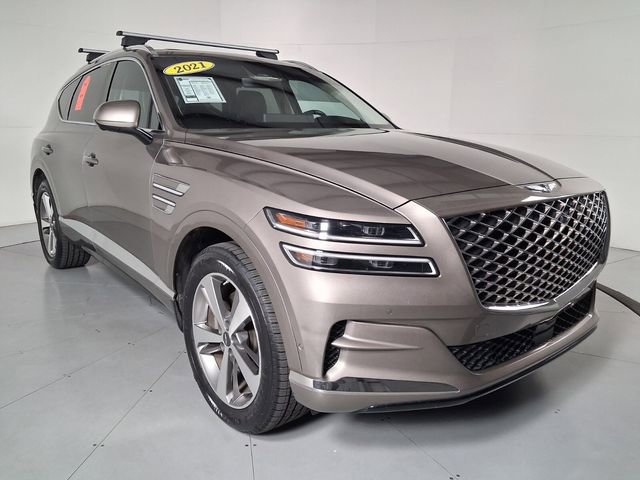 Used 2021 Genesis GV80 2.5T w/ Prestige Package 05 RWD image 2