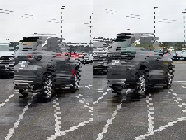 Certified 2023 Ford Escape Active w/ Cold Weather Package image 5