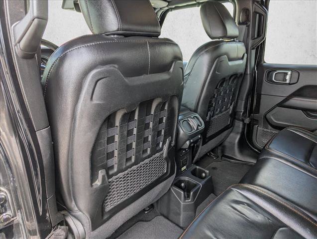 Used 2022 Jeep Gladiator Mojave w/ LED Lighting Group AWD/4WD image 23