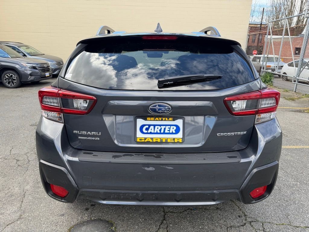 Used 2021 Subaru Crosstrek 2.0i Premium image 6