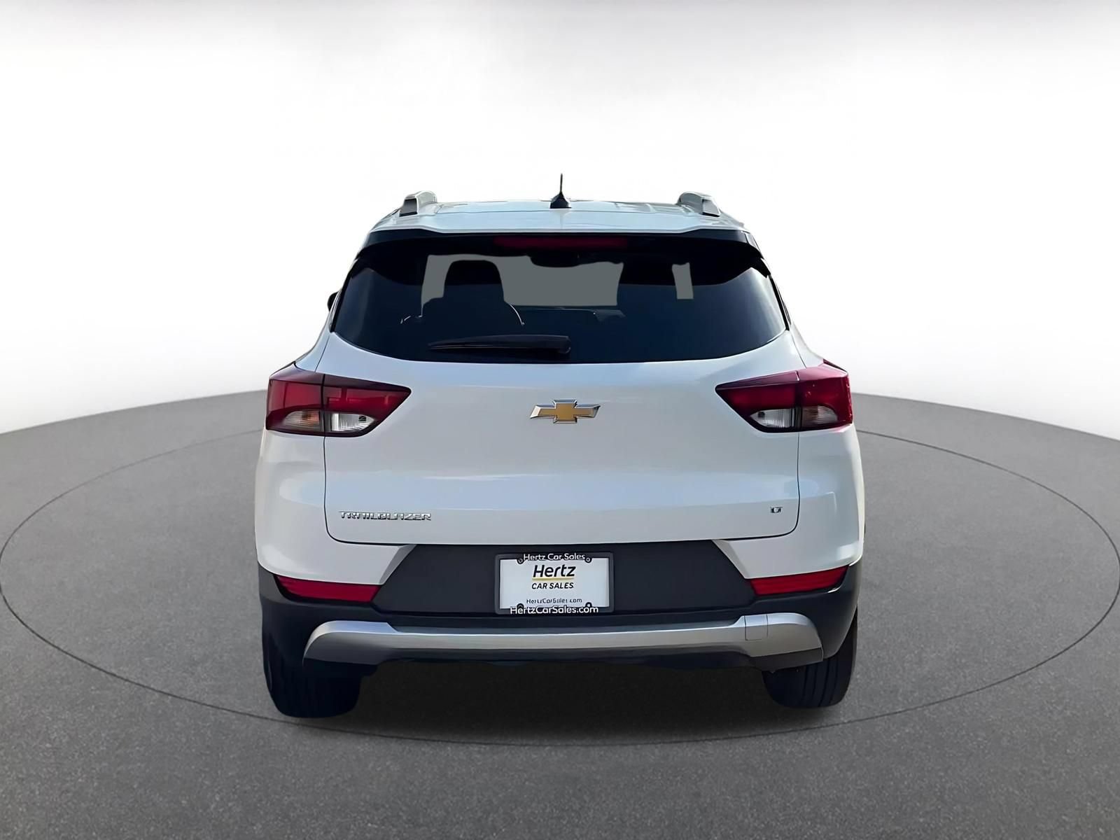 Used 2025 Chevrolet TrailBlazer LT FWD image 10