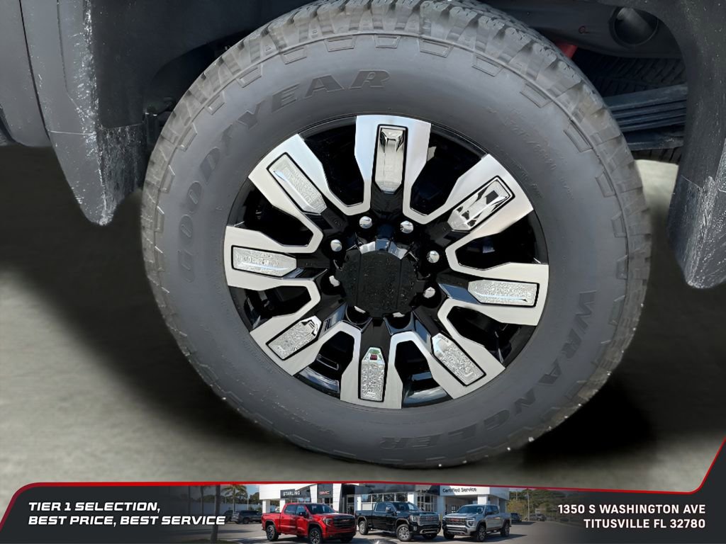 New 2025 GMC Sierra 2500 Denali w/ Denali Reserve Package image 11