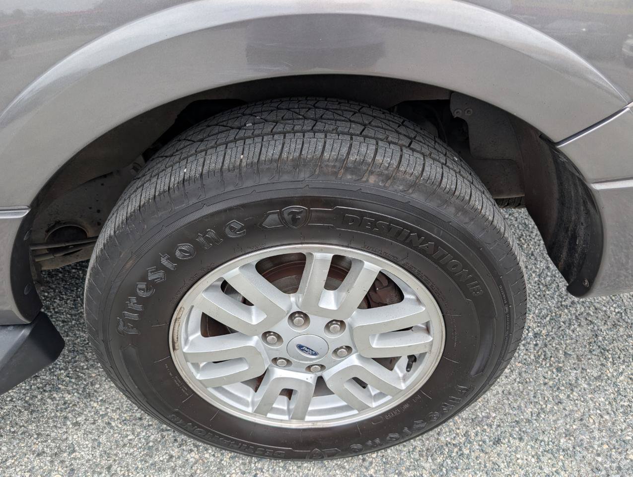 Used 2012 Ford Expedition EL Limited AWD/4WD image 10