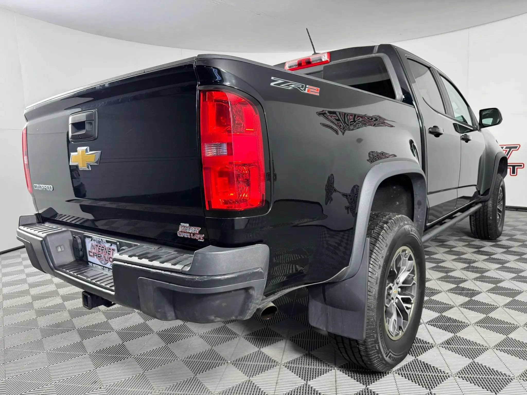 Used 2017 Chevrolet Colorado ZR2 AWD/4WD image 27