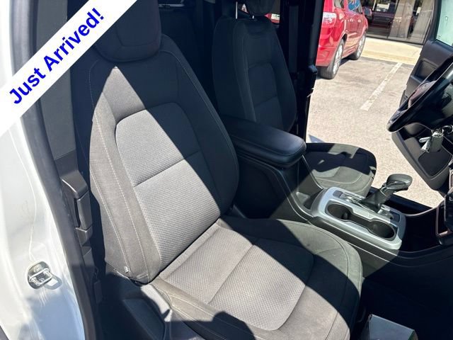 Used 2022 Chevrolet Colorado LT w/ LT Convenience Package RWD image 19