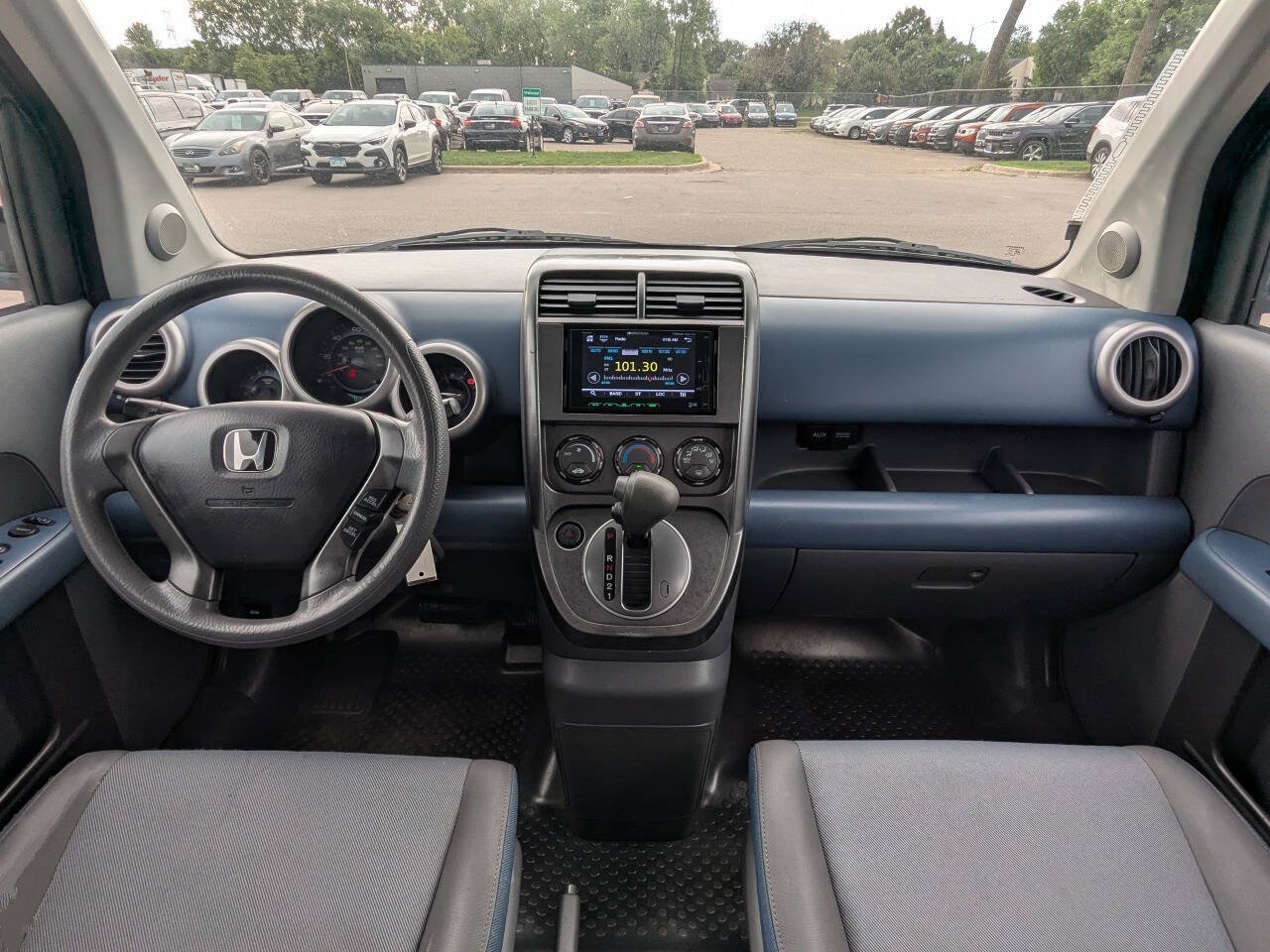 Used 2003 Honda Element EX image 2