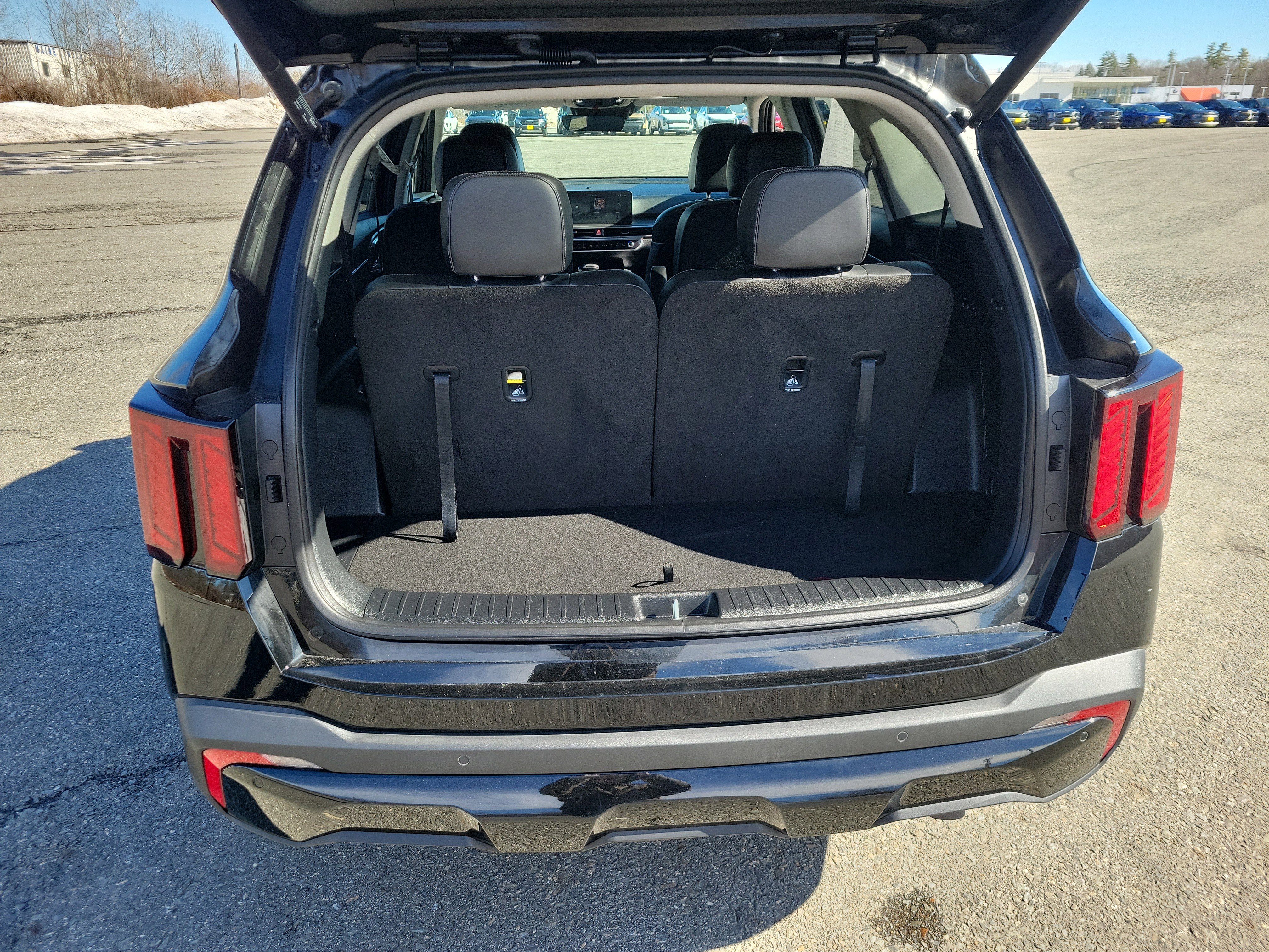 Used 2026 Kia Sorento X-Line EX image 18