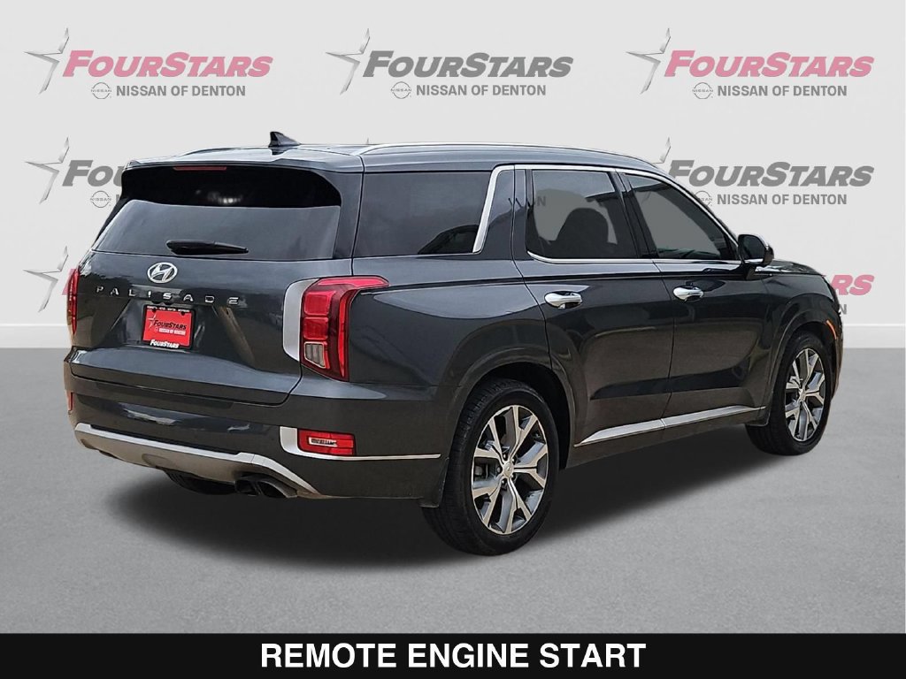 Used 2021 Hyundai Palisade Limited FWD image 4