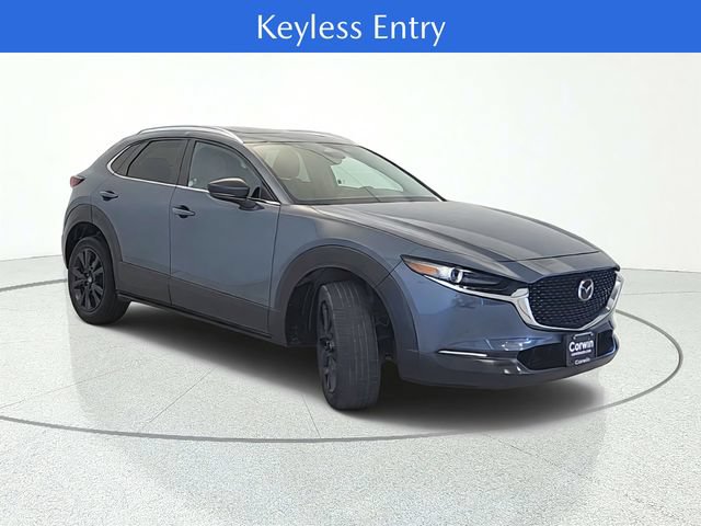 Used 2025 MAZDA CX-30 AWD 2.5 S w/ Preferred Package image 8