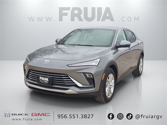 New 2026 Buick Envista Preferred w/ Convenience I Package image 1