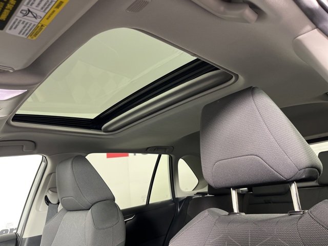 Certified 2024 Toyota RAV4 XLE image 5