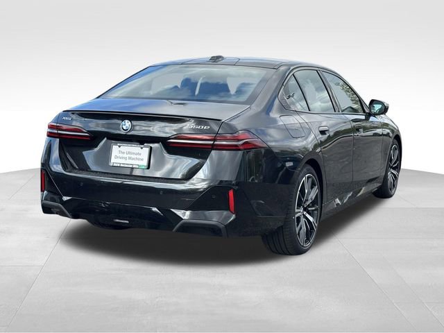 New 2027 BMW 550e xDrive AWD/4WD image 4