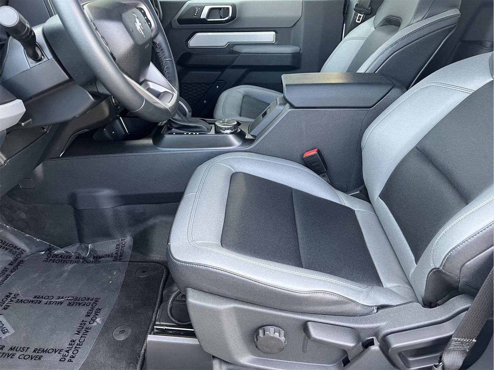 Used 2023 Ford Bronco Big Bend image 10